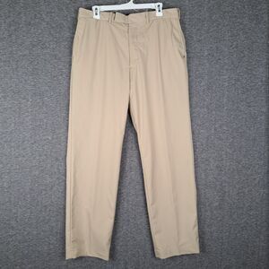 RLX Polo Ralph Lauren Pants Mens 36x32 Fits 35x31 Beige Khaki Performance Golf